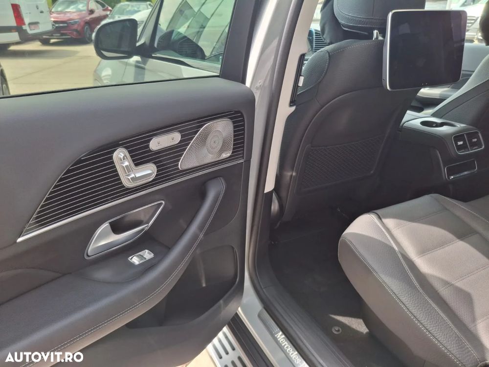 Mercedes-Benz GLS 450 MHEV 4MATIC Aut - 10