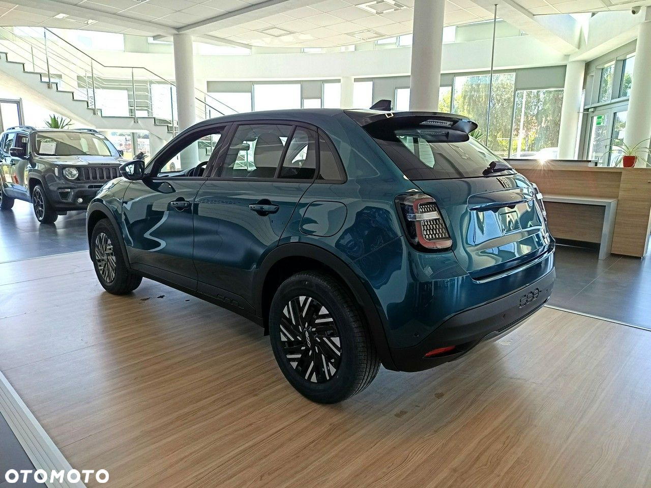 Fiat 600 1.2 Turbo Hybrid eDCT - 4