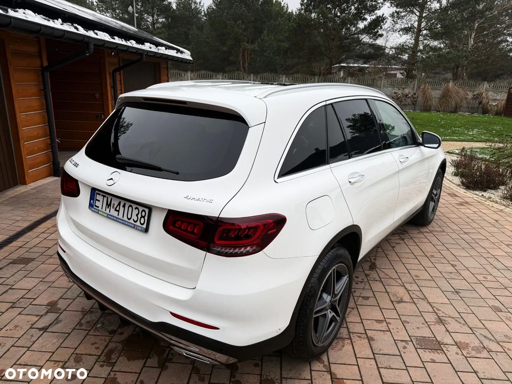 Mercedes-Benz GLC 300 4-Matic - 7