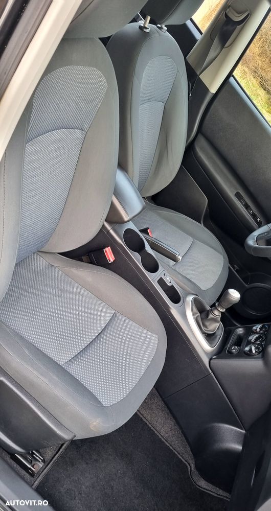 Nissan Qashqai 1.5 DCI VISIA - 8