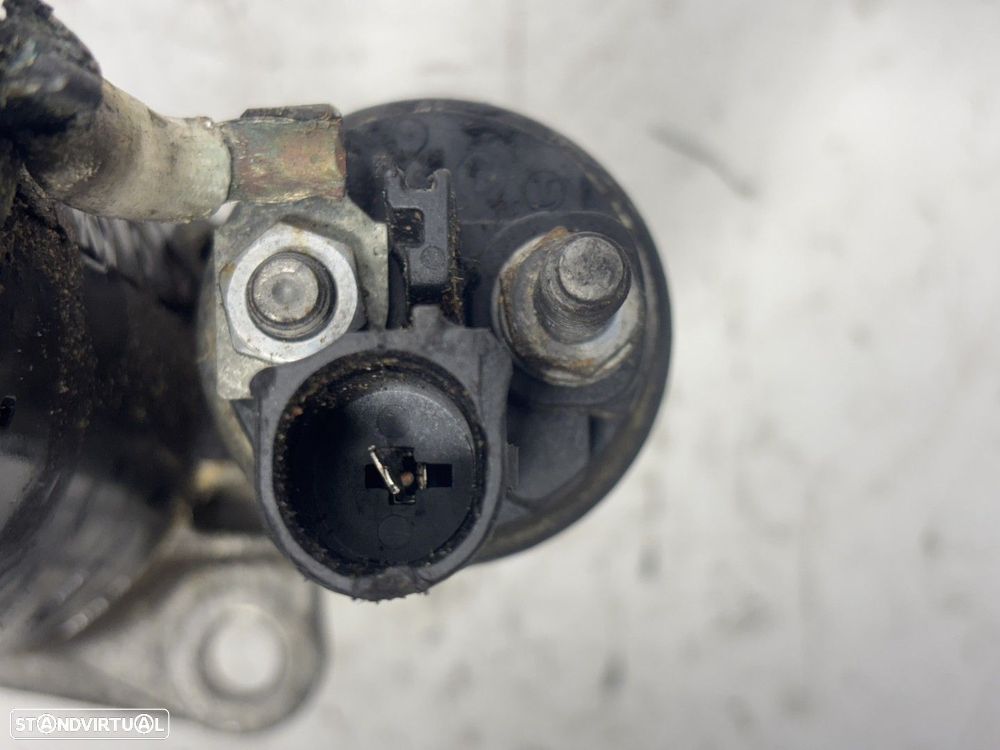 Motor de arranque VW TRANSPORTER V 2.5 TDI REF. 0986020270 MOTOR BNZ - 4