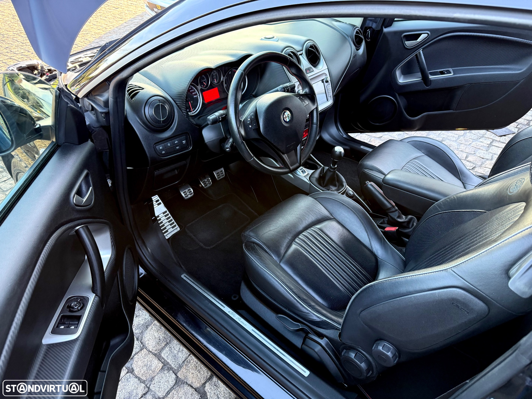 Alfa Romeo MiTo 1.3 JTD Distinctive - 39