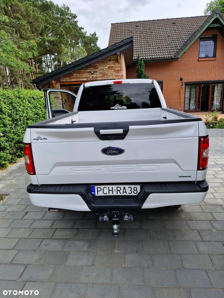 Ford F150 - 5