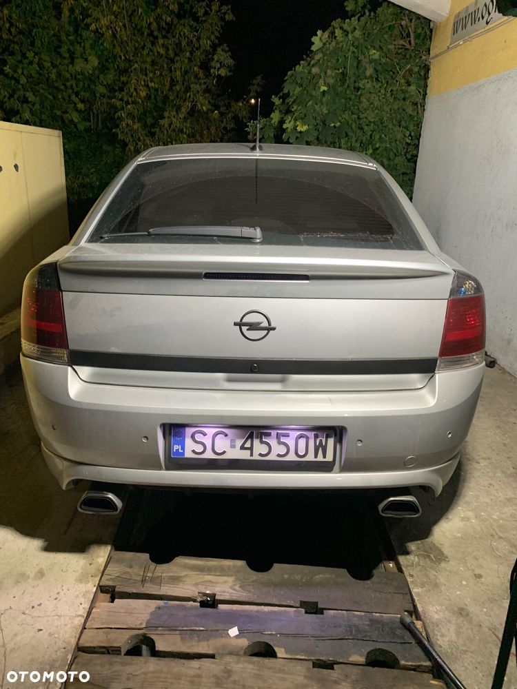 Opel Vectra - 18