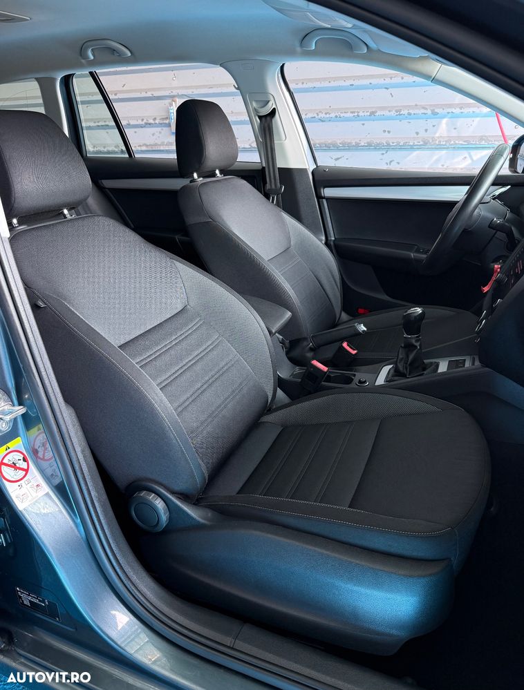 Skoda Octavia 1.6 TDI Ambition - 15