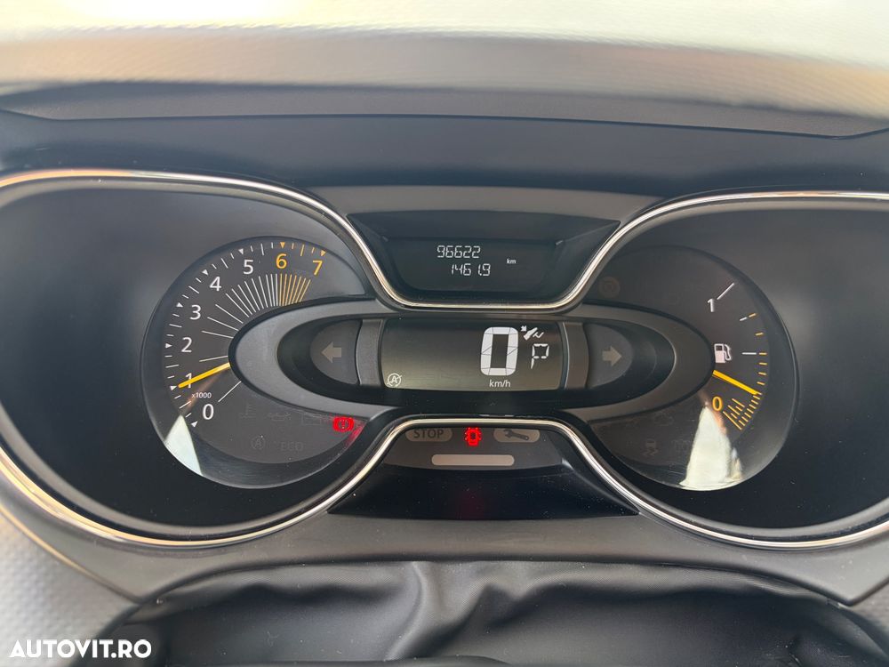 Renault Captur ENERGY TCe EDC Zen - 18