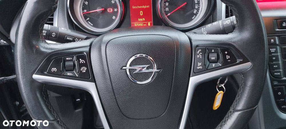 Opel Astra 1.4 EcoFLEX Selection - 11