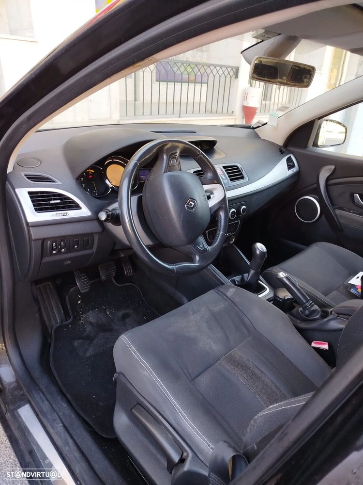 Renault Mégane Sport Tourer 1.5 dCi Dynamique - 11