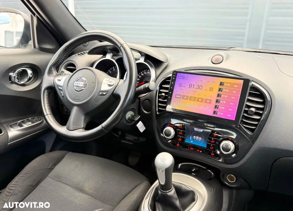 Nissan Juke 1.6 Acenta - 8