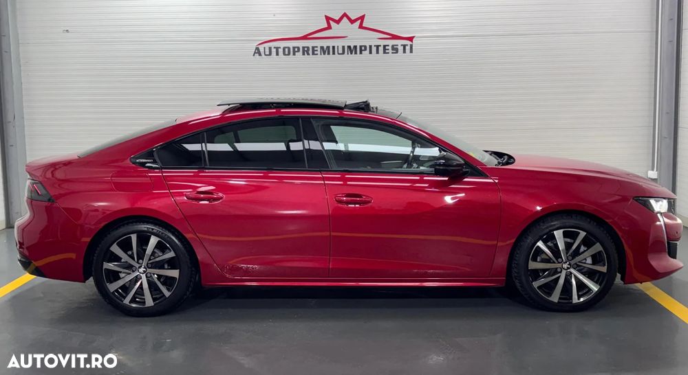 Peugeot 508 SW 1.5 BlueHDI S&S EAT8 GT Pack - 15