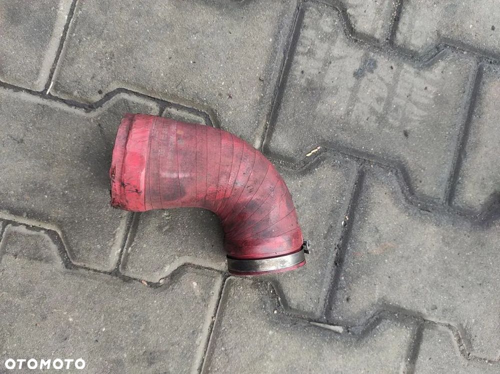 PRZEWÓD RURA POWIETRZA DOLOTOWA TURBINY 06A145832L 1.8T APX VW AUDI SEAT SKODA WYSYŁKA !!!!
