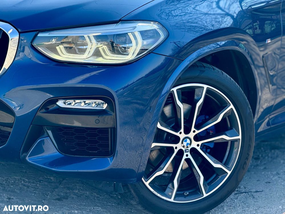 BMW X3 xDrive20d Aut. M Sport Edition - 19
