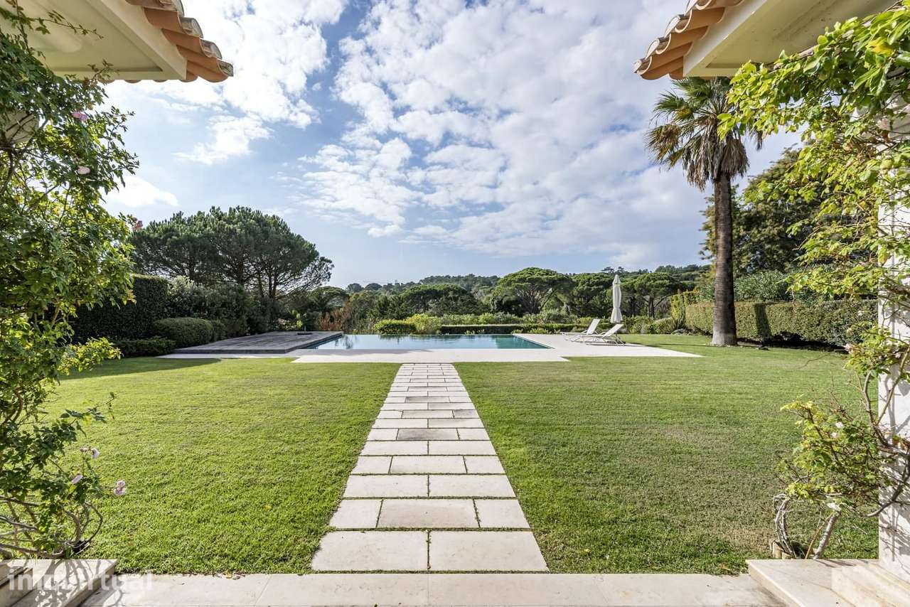 Moradia Isolada T7 com piscina, Alcabideche, Cascais - Grande imagem: 3/60