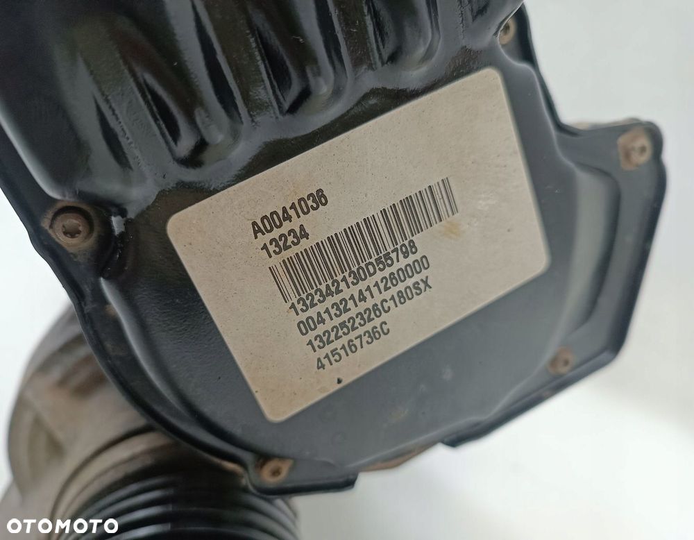 MAGLOWNICA VOLVO V40 II 2.0 D4 12-19R UK - 6