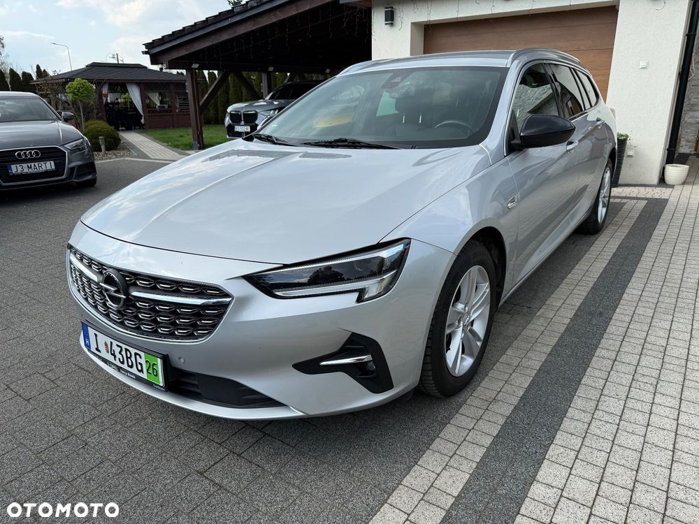 Opel Insignia 2.0 CDTI Business Elegance S&S - 2