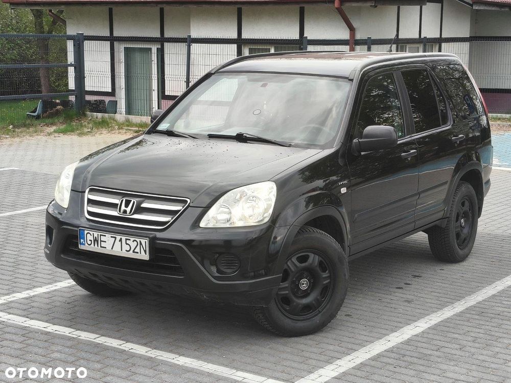 Honda CR-V 2.0 LS High - 1