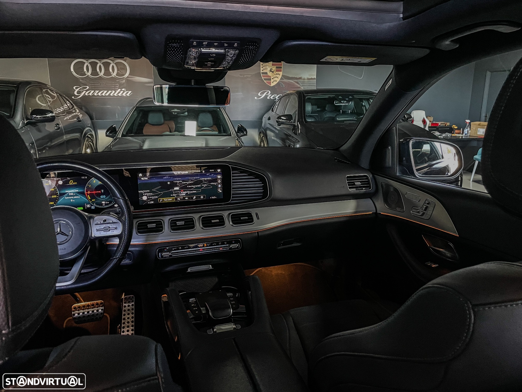 Mercedes-Benz GLE 350 de 4Matic - 38