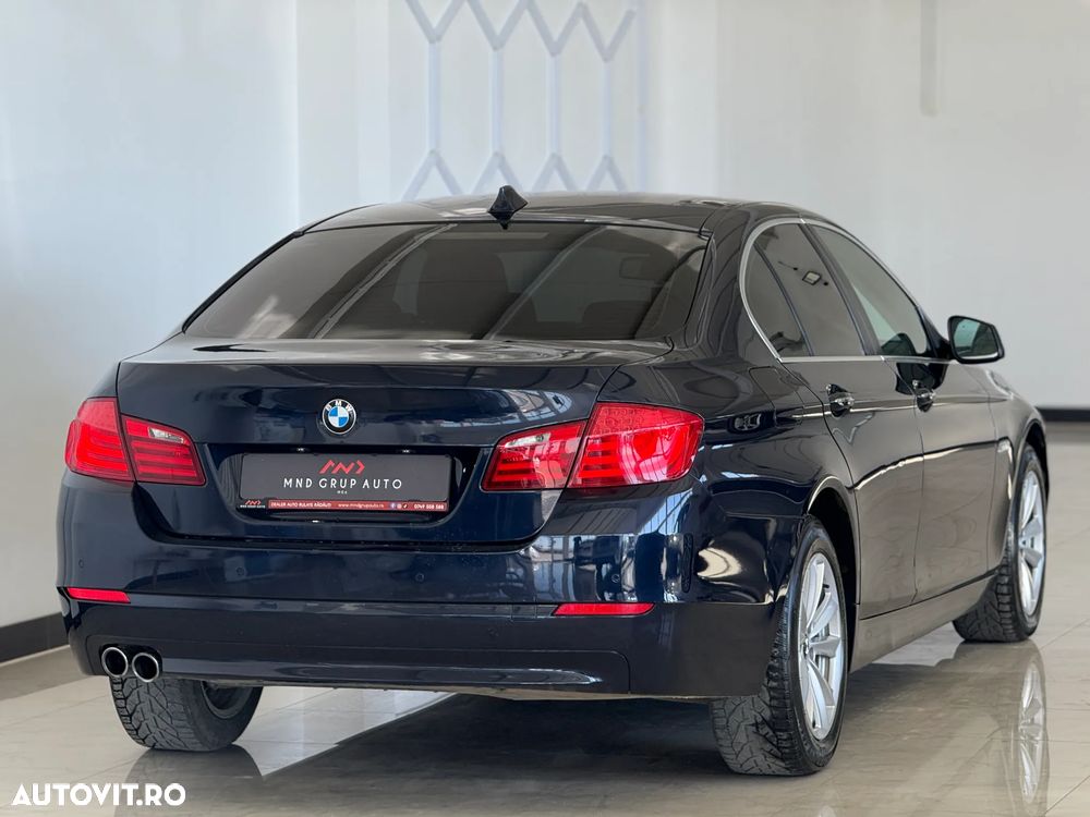 BMW Seria 5 520d - 5
