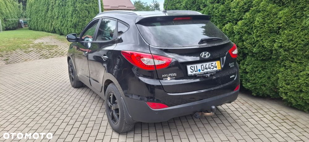 Hyundai Tucson 2.0 CRDI 4WD Style - 3