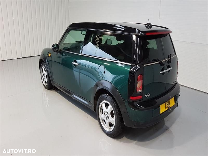 Bloc lumini Mini Clubman 2008 hatchback 1.6 - 7