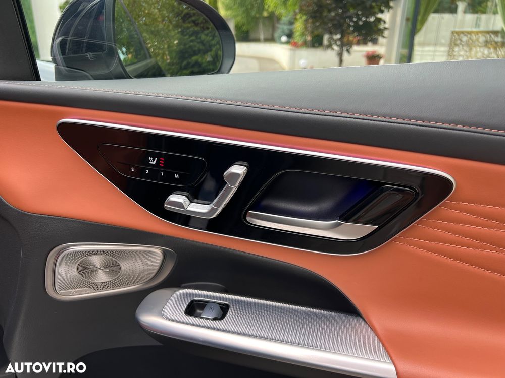 Mercedes-Benz GLC Coupe 220 d 4Matic 9G-TRONIC Edition AMG Line - 18