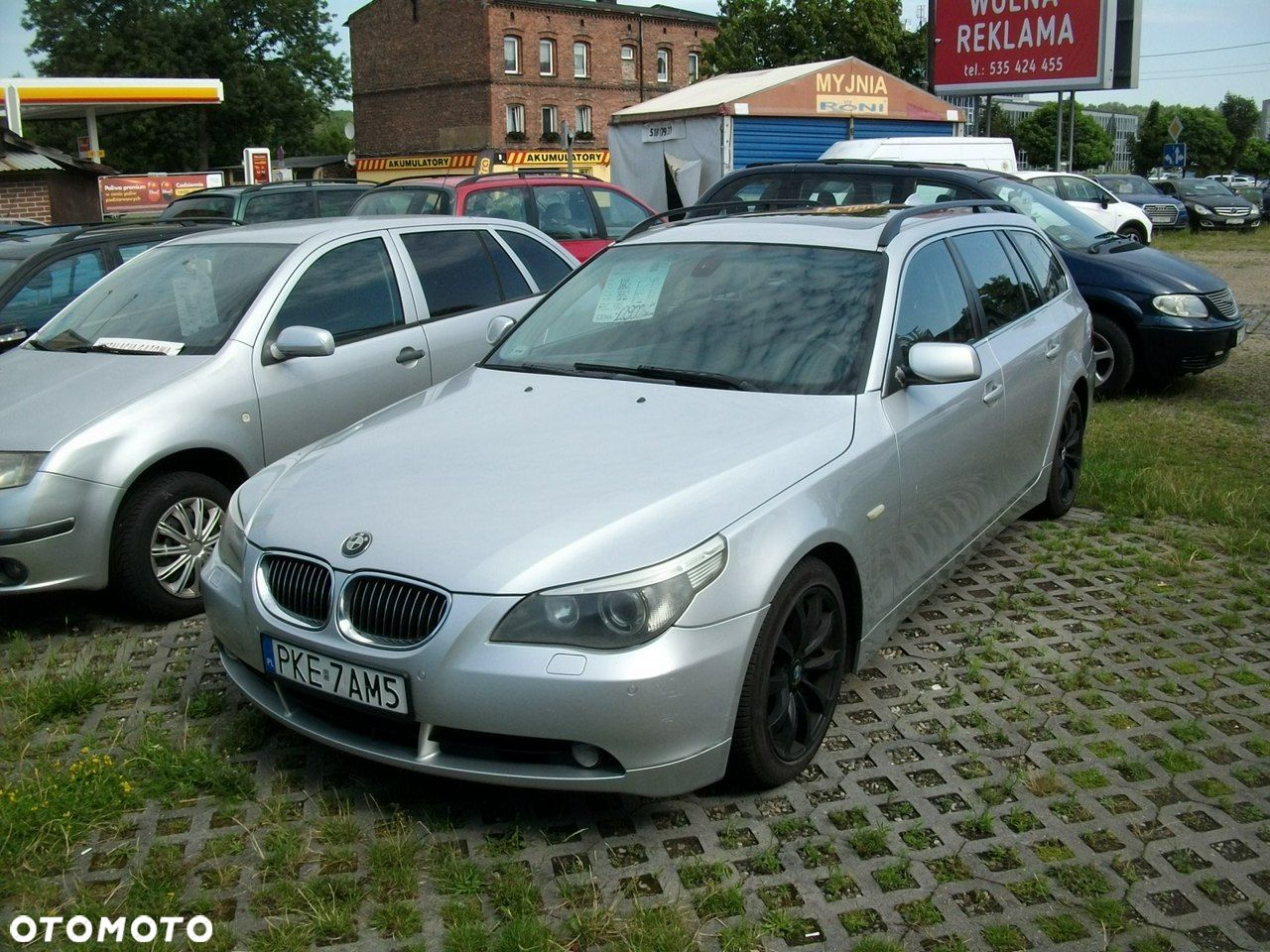 BMW Seria 5 - 1