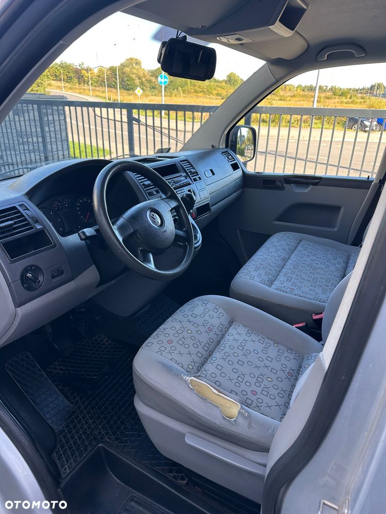 Volkswagen Transporter L1H1 - 18