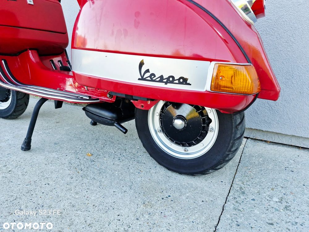 Vespa P - 15