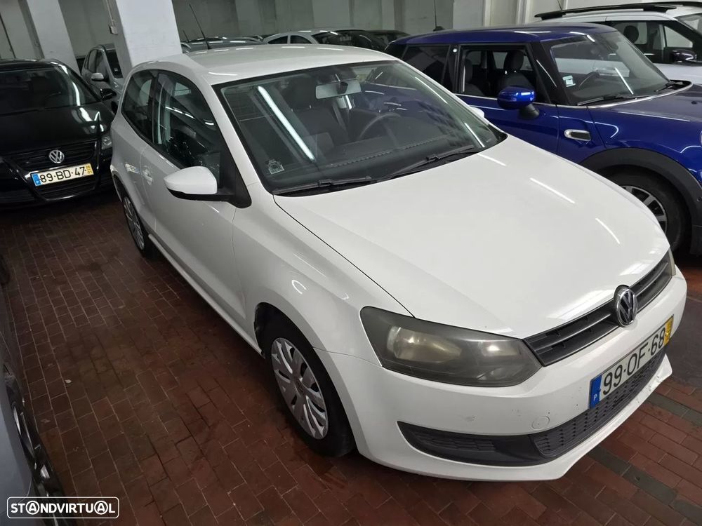 VW polo - 2
