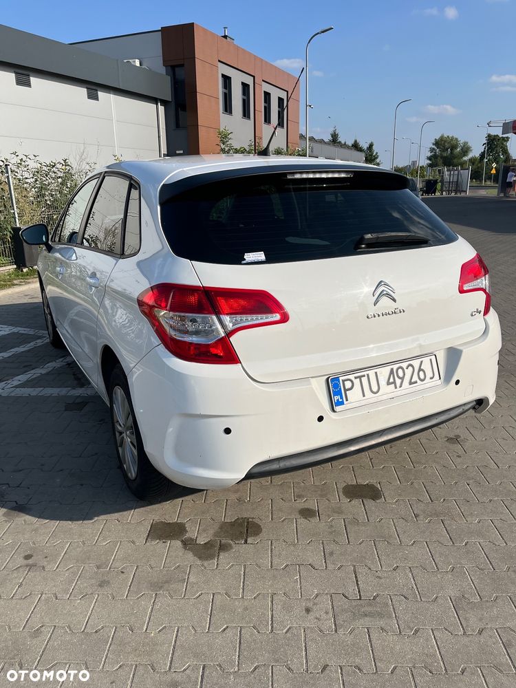 Citroën C4 - 4