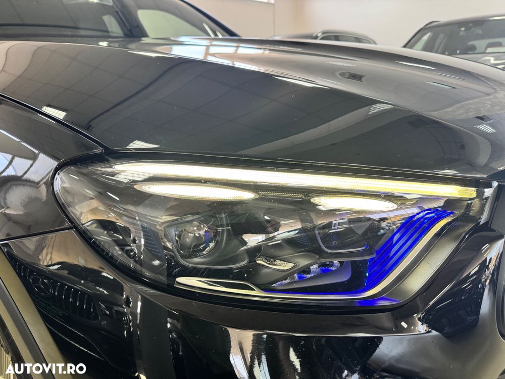 Mercedes-Benz GLC 220 d 4Matic 9G-TRONIC Edition AMG Line - 9