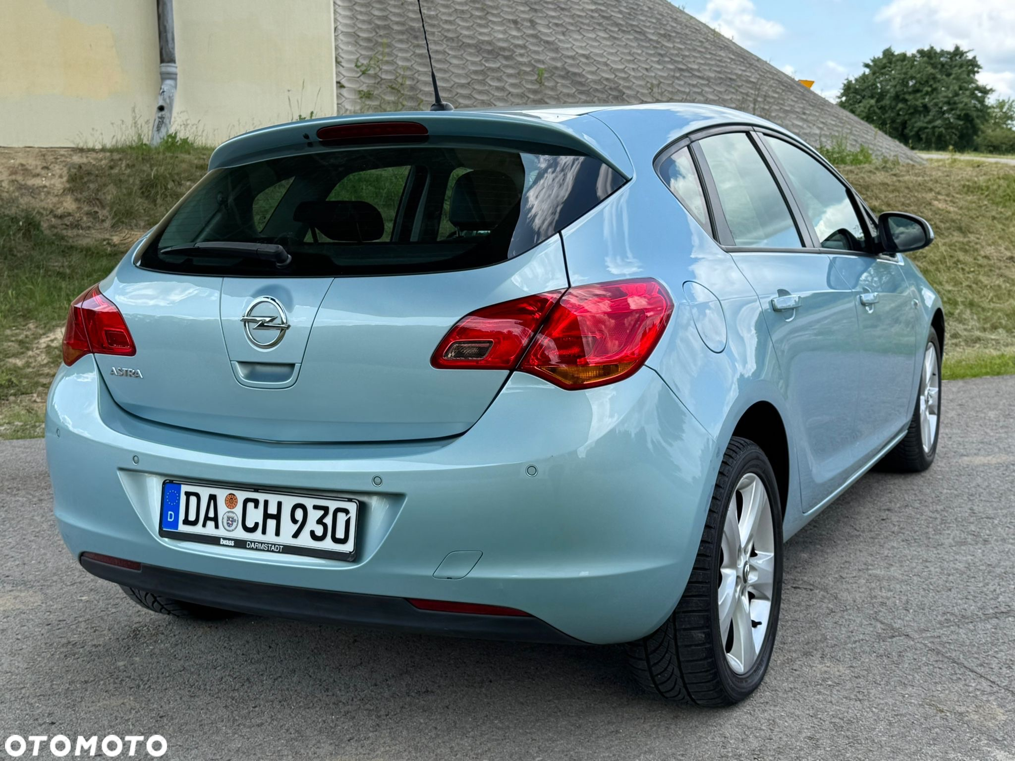 Opel Astra 1.6 Active - 19