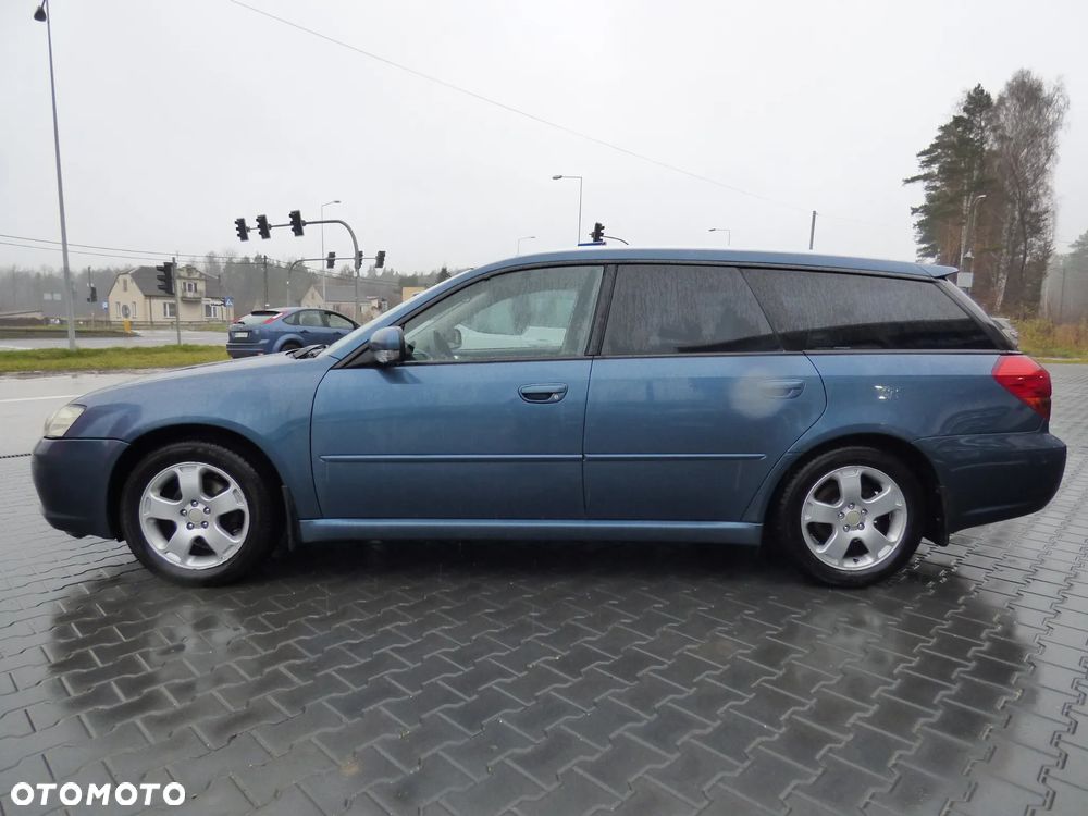 Subaru Legacy - 4
