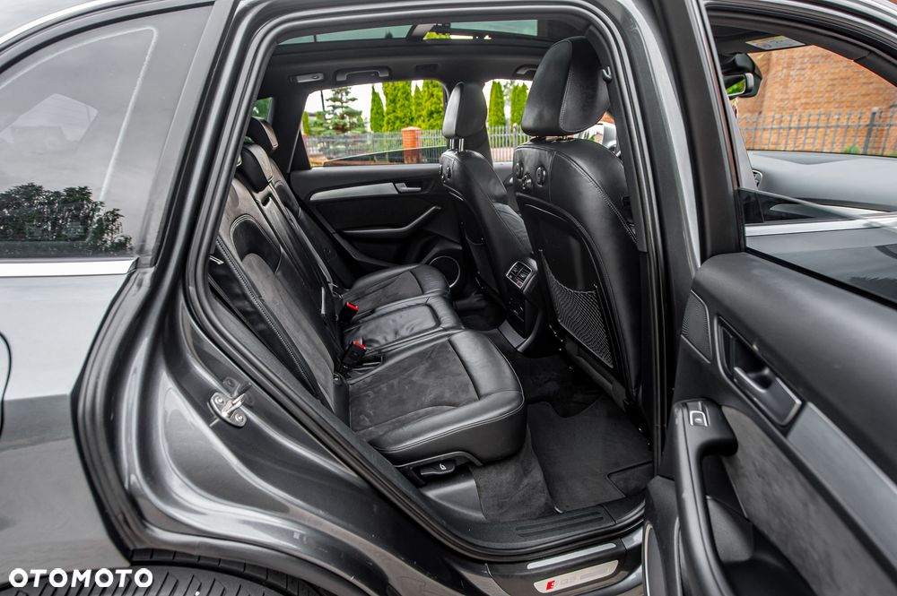 Audi SQ5 3.0 TDI Quattro Tiptronic - 24