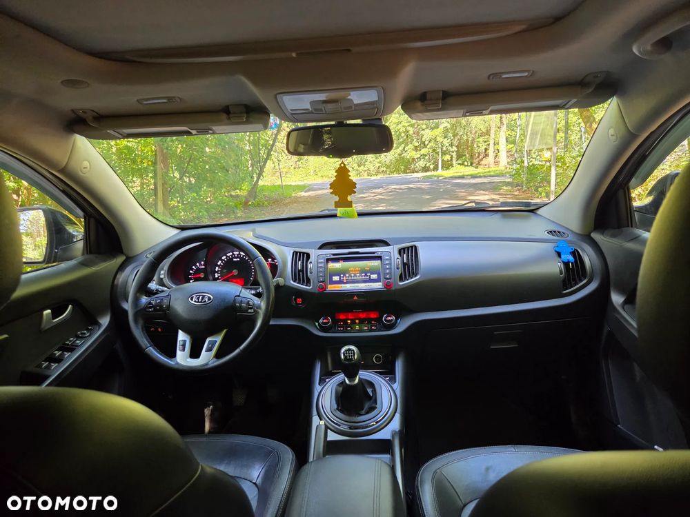 Kia Sportage - 17