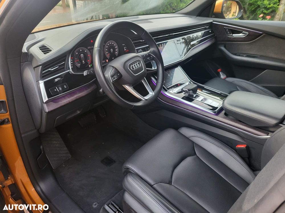 Audi Q8 - 6