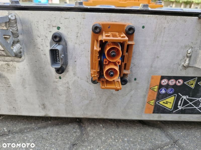 RENAULT CLIO V 5 1.6 B E-TECH BATERIA AKUMULATOR 295109893R - 9