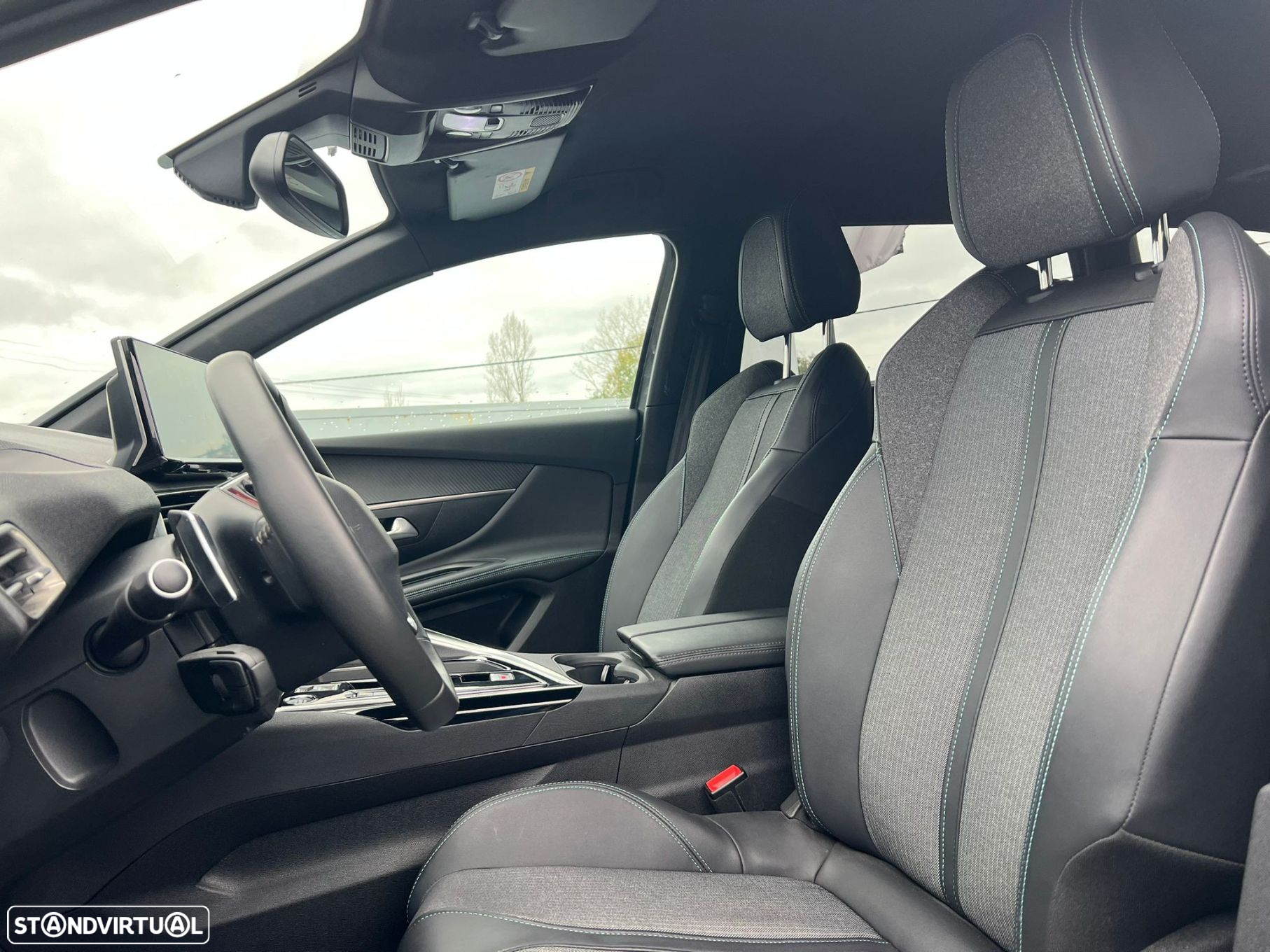 Peugeot 5008 1.5 BlueHDi Allure Pack EAT8 - 10