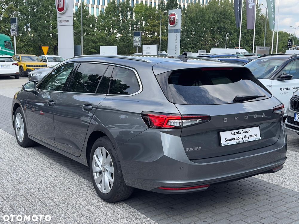 Skoda Superb 2024 photo 5