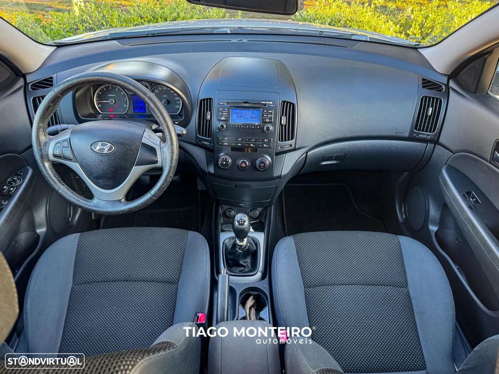 Hyundai i30 SW 1.4 CVVT Blue Classic - 32