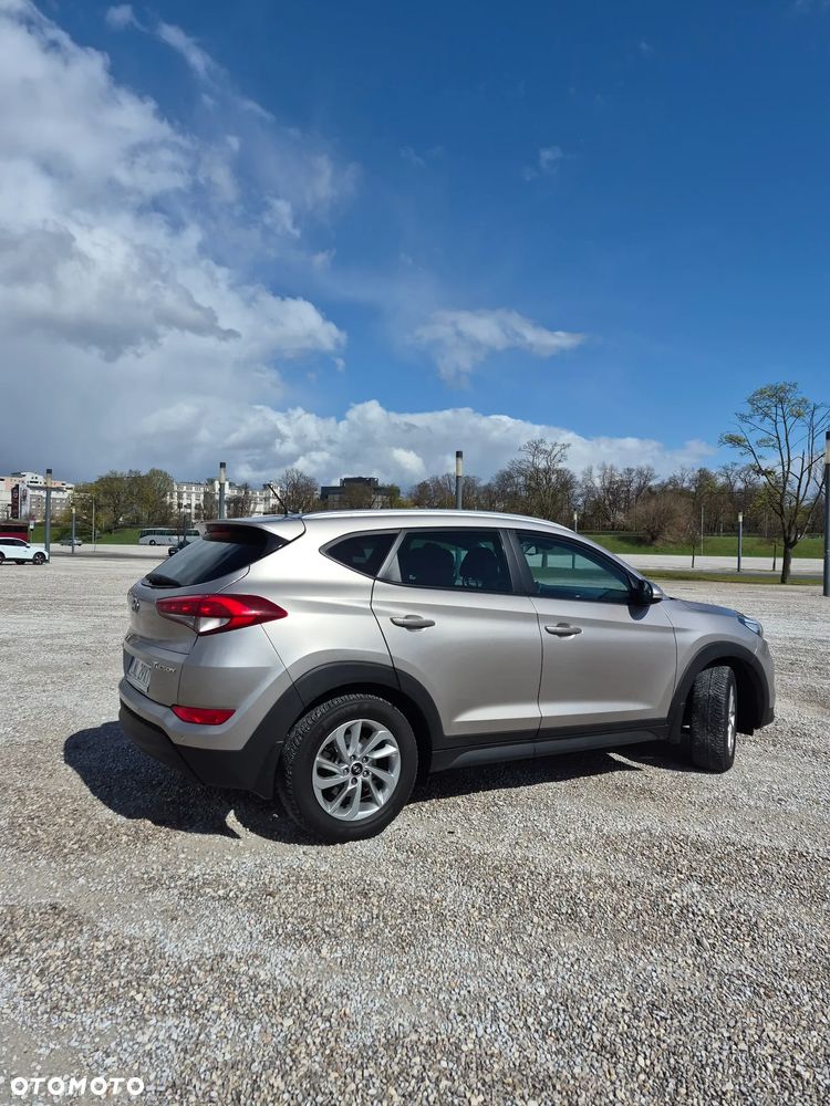 Hyundai Tucson - 5