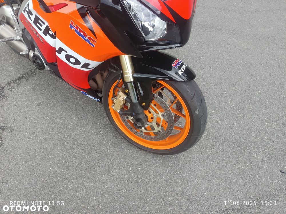 Honda CBR - 14