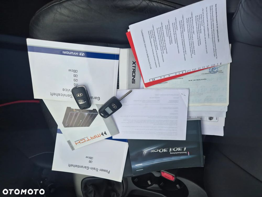 Hyundai i30 i30cw 2.0 CRDi Sport - 11