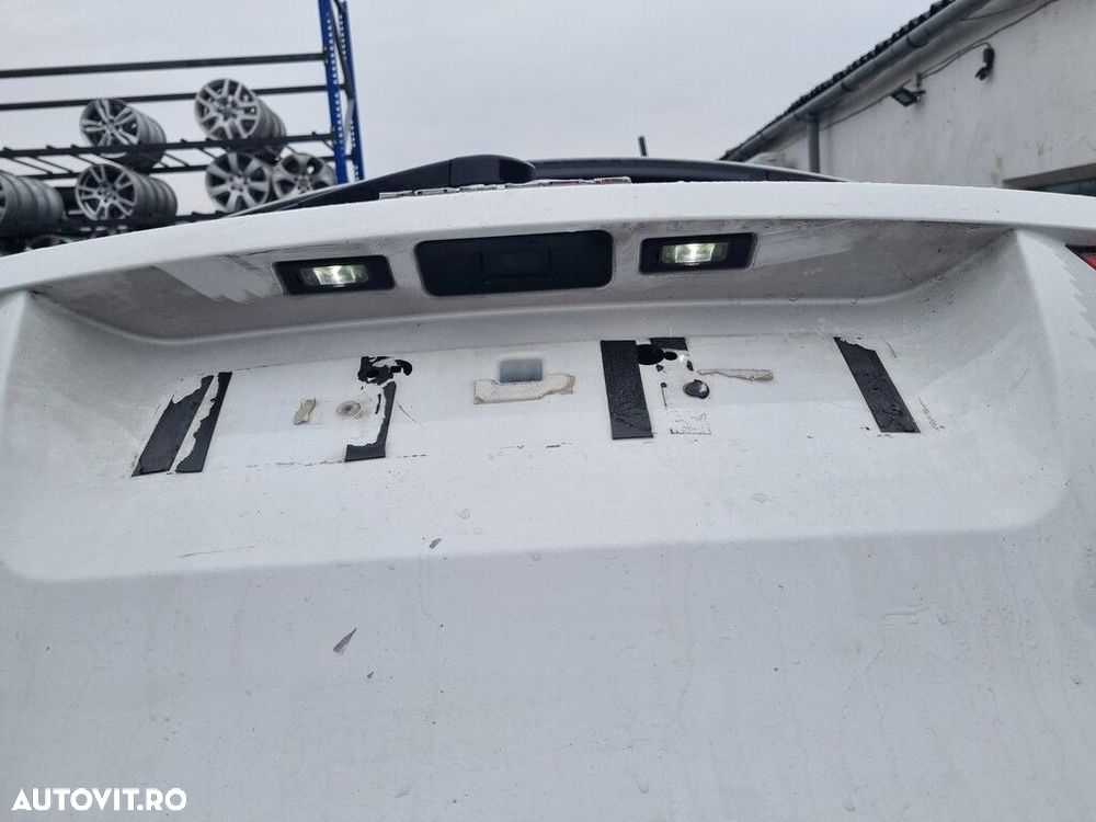 Haion Cu Luneta Jaguar F - Pace 2015 - 2020 SUV 4 Usi ALB (1141) - 2