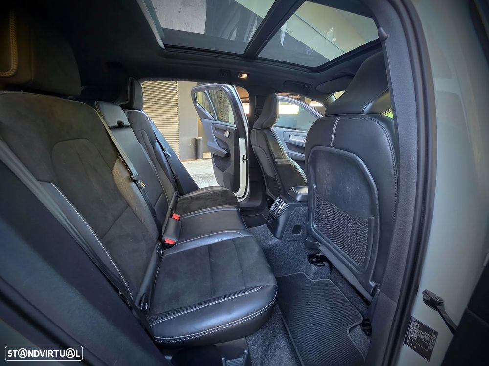 Volvo XC 40 1.5 T5 PHEV R-Design - 22