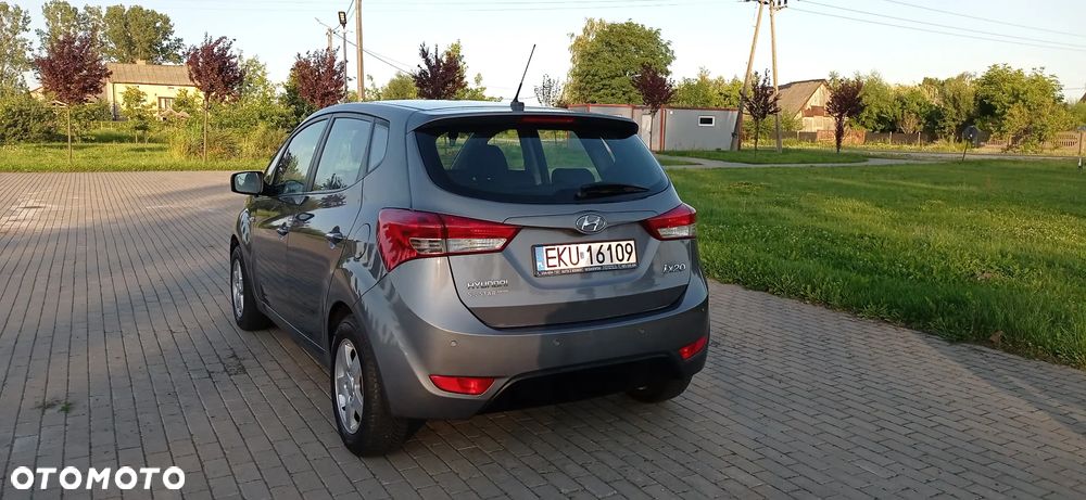 Hyundai ix20 1.4 5 Star Edition - 6