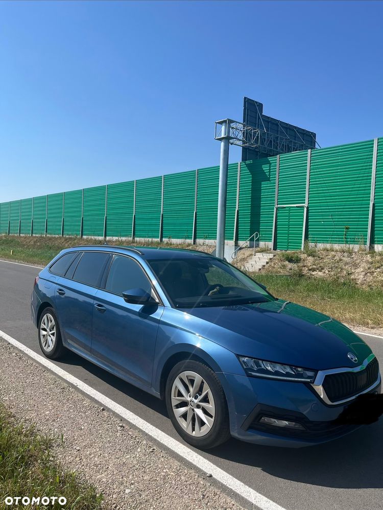 Skoda Octavia - 5