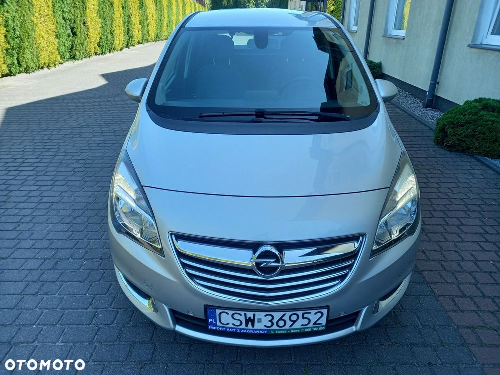 Opel Meriva 1.4 T Essentia S&S - 12