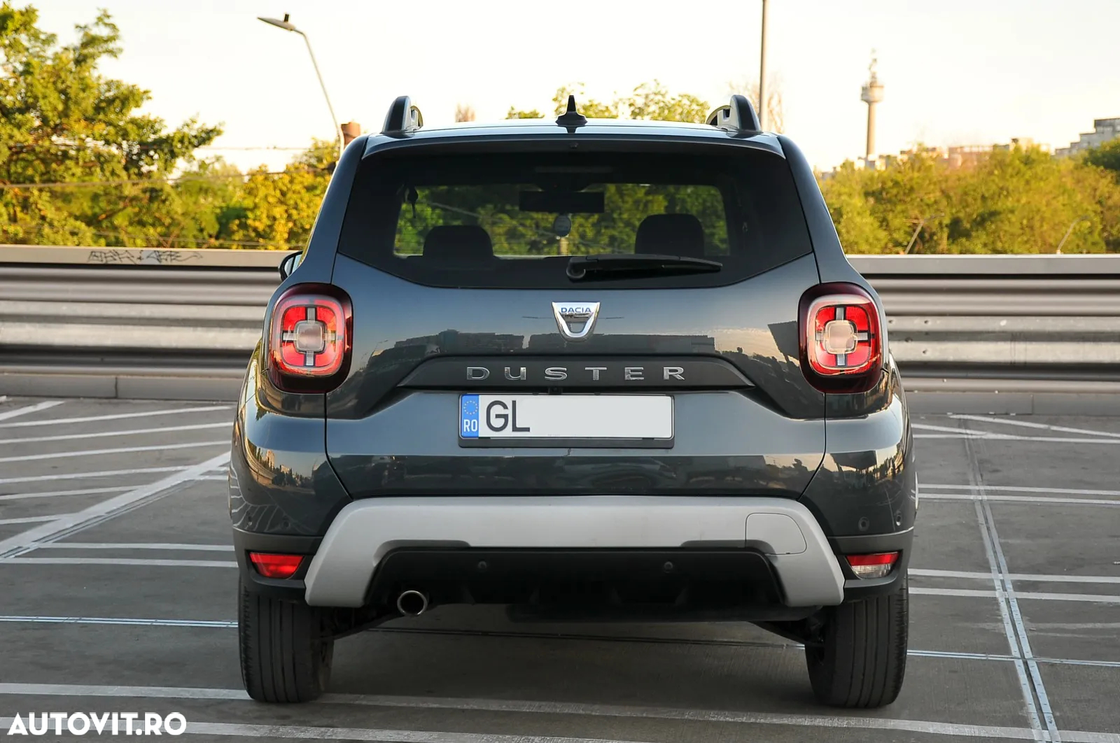 Dacia Duster 1.5 Blue dCi SL BlueLine - 11