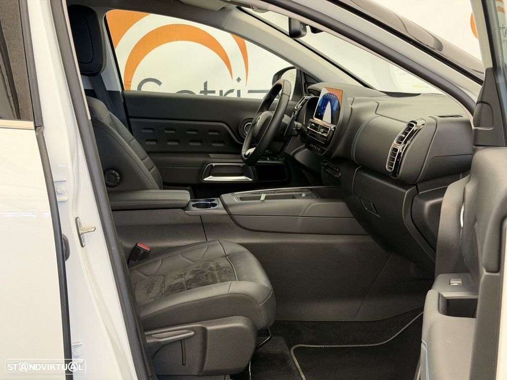 Citroën C5 Aircross 1.6 Hybrid Shine e-EAT8 - 9